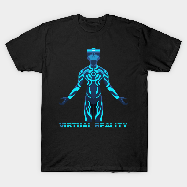 virtual reality t shirt